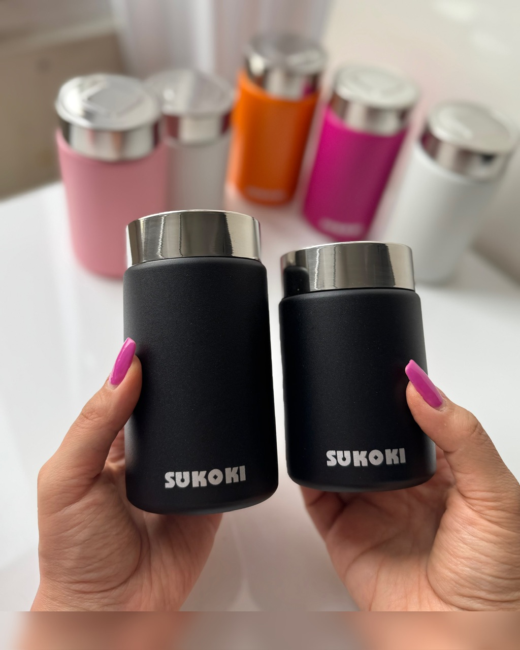 تراول ماگ مینی sukoki