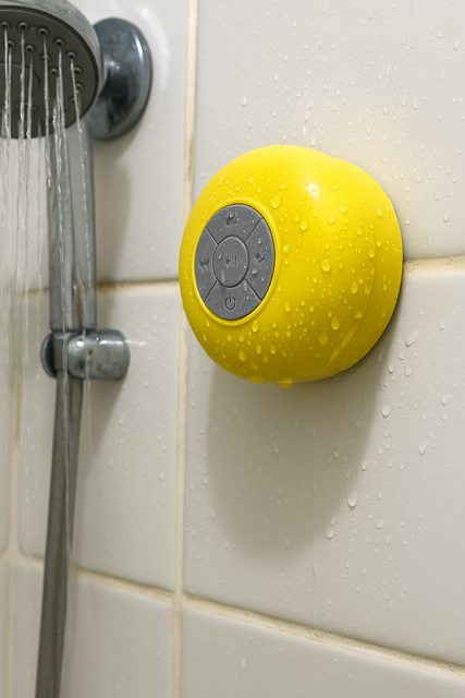 اسپیکر بلوتوثی ضدآب