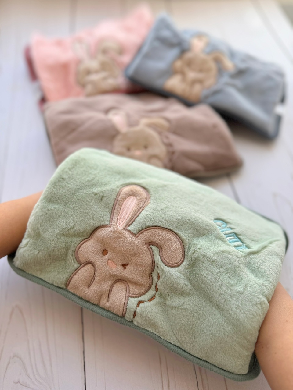 کیسه آبگرم برقی طرح خرگوش کیوت